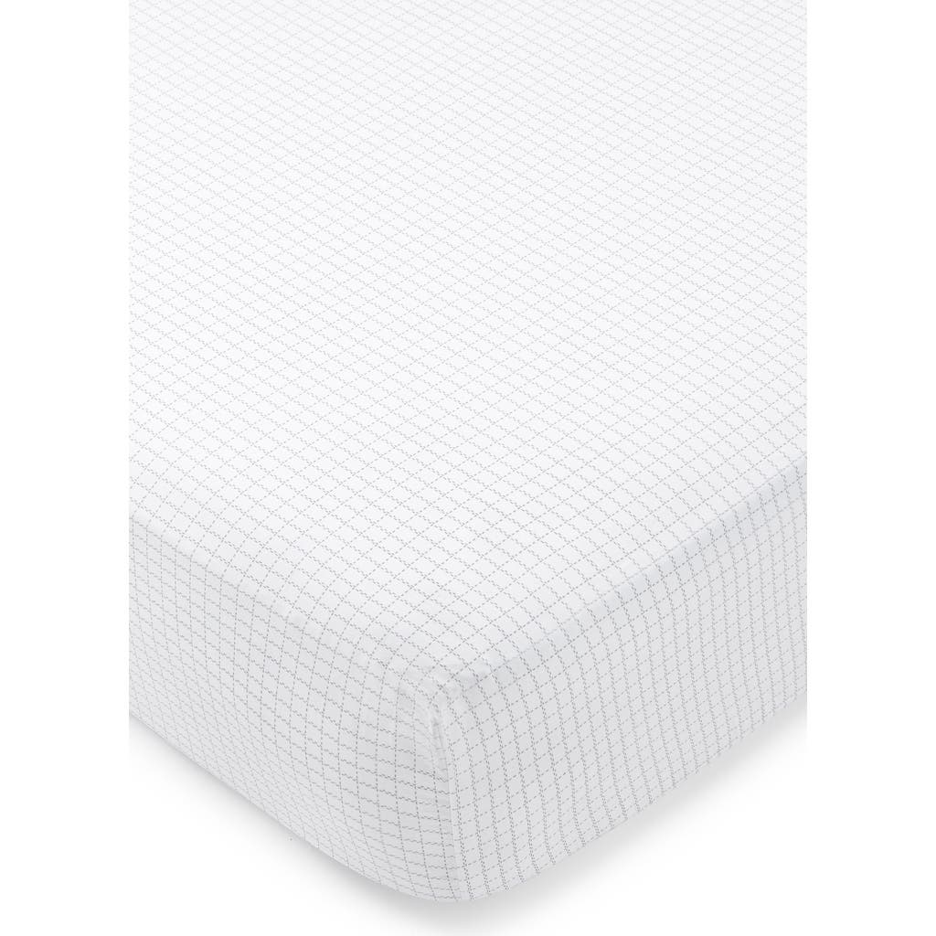 Domani Home Domani Home Print Bassinet Crib Sheet