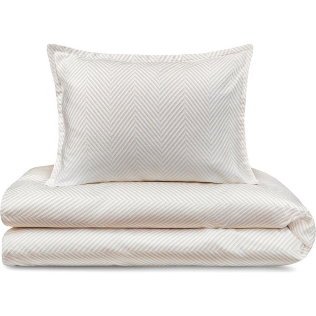 Domani Home Domani Home Stripe Cotton Crib Sheet