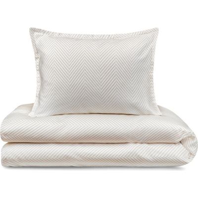 Domani Home Domani Home Stripe Cotton Crib Sheet