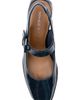 Donald Pliner Donald Pliner Audriana Patent Leather Mary Jane Slingback Pump - 4