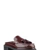 Donald Pliner Donald Pliner Bambie Leather Tassel Loafer Mule - 1
