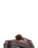 Donald Pliner Donald Pliner Bambie Leather Tassel Loafer Mule - 2