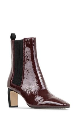 Donald Pliner Donald Pliner Brittnie Patent Leather Bootie
