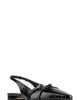 Donald Pliner Donald Pliner Darcelle Pointed Toe Slingback Flat - 1
