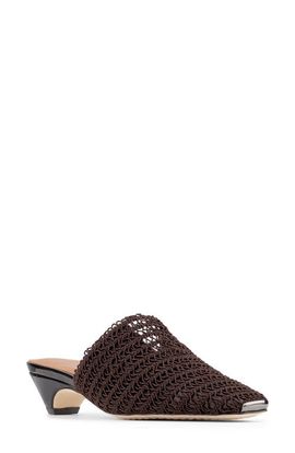 Donald Pliner Donald Pliner Gillespiea Low Heel Mule