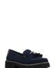 Donald Pliner Donald Pliner Hadi Tassel Leather Loafer - 1