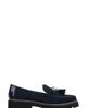 Donald Pliner Donald Pliner Hadi Tassel Leather Loafer - 3
