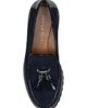 Donald Pliner Donald Pliner Hadi Tassel Leather Loafer - 4