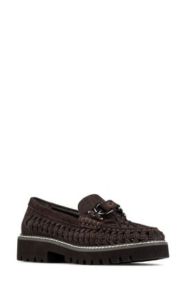 Donald Pliner Donald Pliner Hansine Lug Sole Bit Loafer