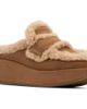 Donald Pliner Donald Pliner Ivanna Leather Platform Mule - 1