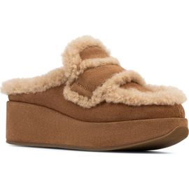 Donald Pliner Donald Pliner Ivanna Leather Platform Mule