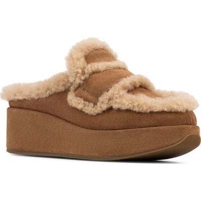 Donald Pliner Donald Pliner Ivanna Leather Platform Mule