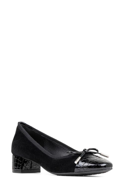Donald Pliner Donald Pliner Josefina Cap Toe Pump