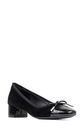 Donald Pliner Donald Pliner Josefina Cap Toe Pump