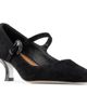 Donald Pliner Donald Pliner Kalani Mary Jane Leather Pump - 1