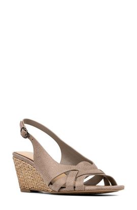 Donald Pliner Donald Pliner Primm Slingback Wedge Sandal