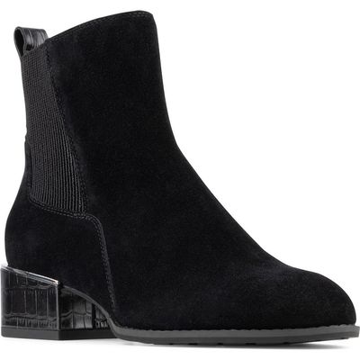 Donald Pliner Donald Pliner Regale Leather Bootie