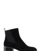 Donald Pliner Donald Pliner Regale Leather Bootie - 3