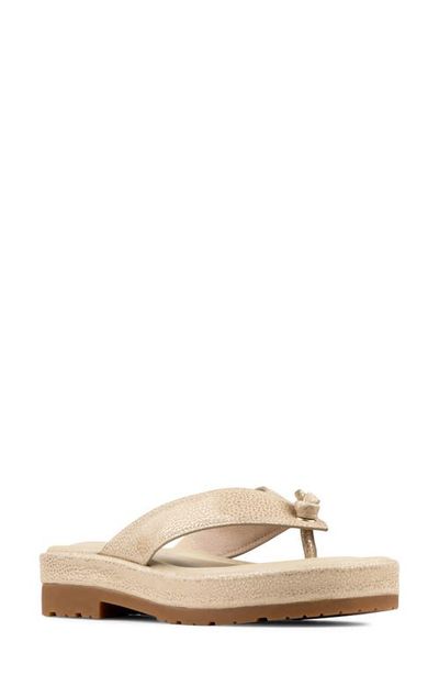 Donald Pliner Donald Pliner Samiya Platform Flip Flop