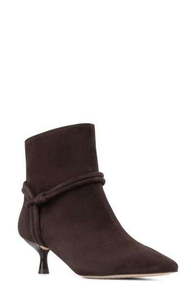Donald Pliner Donald Pliner Saylor Leather Bootie