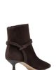 Donald Pliner Donald Pliner Saylor Leather Bootie - 2