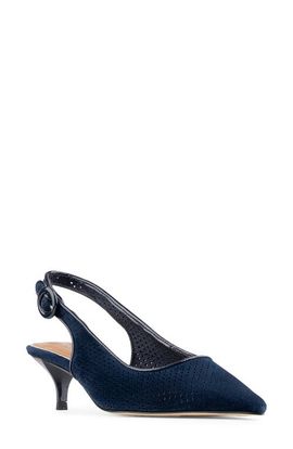 Donald Pliner Donald Pliner Soraya Slingback Pump