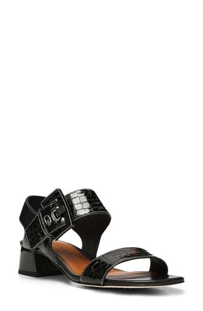 Donald Pliner Donald Pliner Vixi Block Heel Sandal