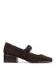 Donald Pliner Donald Pliner Women's Amiya Suede Mary Jane Pumps - 2