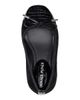 Donald Pliner Donald Pliner Women's Bow Leather Suede Mid Heel Pumps - 4