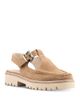 Donald Pliner Donald Pliner Women's Cutout Slingback Loafers - 1
