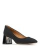 Donald Pliner Donald Pliner Women's Delite Woven Mid Heel Pumps - 2
