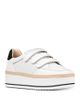 Donald Pliner Donald Pliner Women's Dreamboat Leather Platform Sneakers - 1