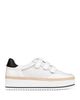 Donald Pliner Donald Pliner Women's Dreamboat Leather Platform Sneakers - 2