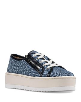 Donald Pliner Donald Pliner Women's Fatima Platform Sneakers