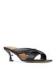 Donald Pliner Donald Pliner Women's Gennessa Mid Heel Mule Sandals - 1