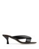 Donald Pliner Donald Pliner Women's Gennessa Mid Heel Mule Sandals - 2