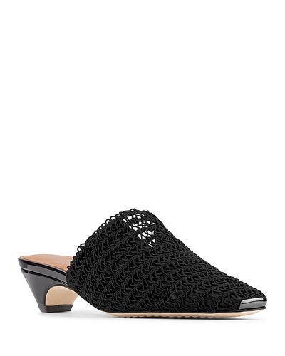 Donald Pliner Donald Pliner Women's Gillespie Macrame Mules