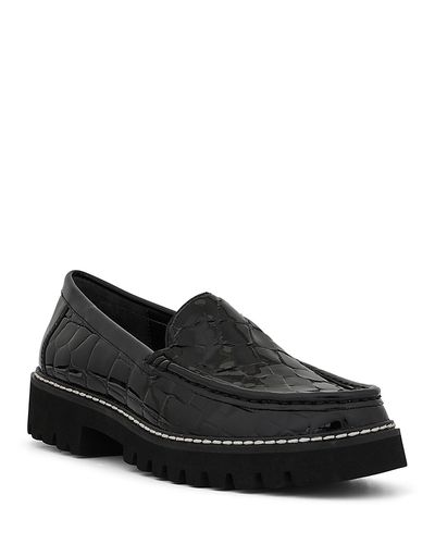 Donald Pliner Donald Pliner Women's Hope Slip On Loafer Flats