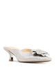 Donald Pliner Donald Pliner Women's Kalinna Mid Heel Mules - 1