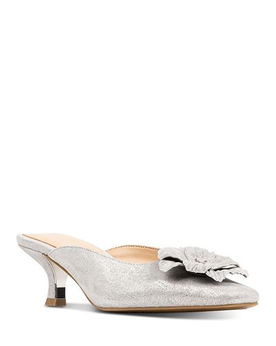 Donald Pliner Donald Pliner Women's Kalinna Mid Heel Mules