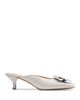 Donald Pliner Donald Pliner Women's Kalinna Mid Heel Mules - 2
