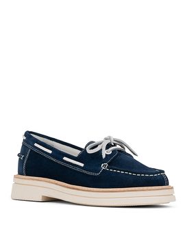Donald Pliner Donald Pliner Women's Lillith Boat Shoe Loafers