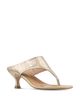 Donald Pliner Donald Pliner Women's Lucynda Mid Heel Thong Sandals - 1