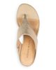 Donald Pliner Donald Pliner Women's Lucynda Mid Heel Thong Sandals - 3