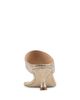 Donald Pliner Donald Pliner Women's Lucynda Mid Heel Thong Sandals - 4