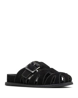 Donald Pliner Donald Pliner Women's Manor Fisherman Clogs