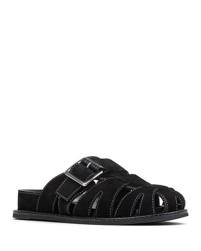 Donald Pliner Donald Pliner Women's Manor Fisherman Clogs