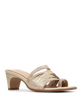 Donald Pliner Donald Pliner Women's Mid Dress Mule Sandals