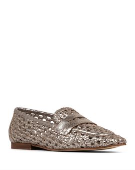 Donald Pliner Donald Pliner Women's Naolin Leather Loafers