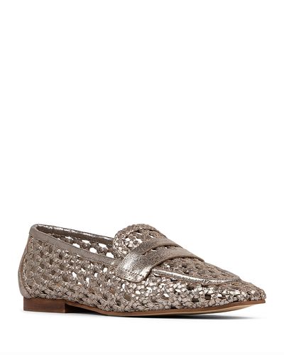 Donald Pliner Donald Pliner Women's Naolin Leather Loafers
